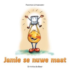 Jamie se Nuwe Maat
