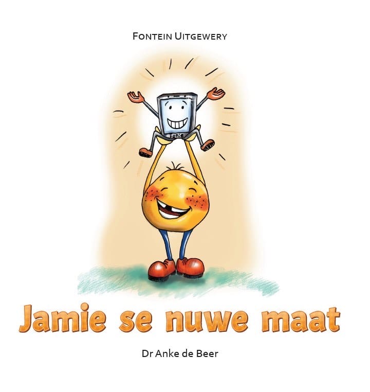 Jamie se Nuwe Maat